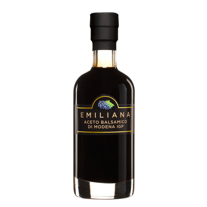 Green Label PGI Balsamic Vinegar of Modena