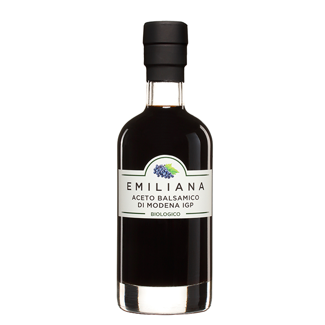 Aceto Balsamico di Modena IGP Biologico